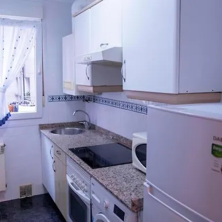La De Pizarro Apartmán Gijón