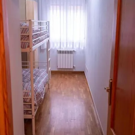 Apartmán La De Pizarro *