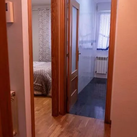 La De Pizarro Apartamento