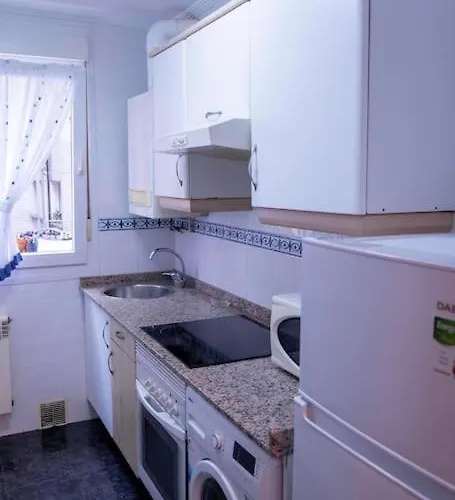 La De Pizarro Apartmán Gijón