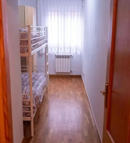 Apartmán La De Pizarro *